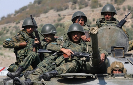 Россия сократит воинский контингент в Абхазии и Южной Осетии