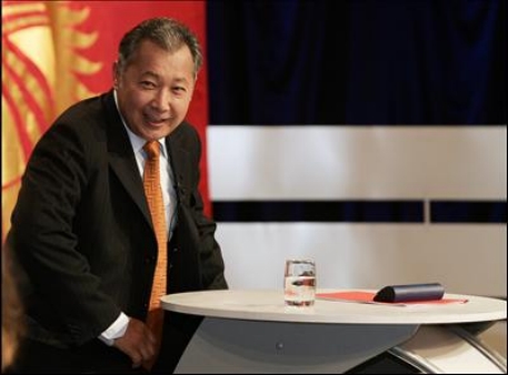 Кандидаты в президенты Киргизии сдадут языковой тест