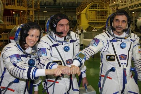 Экипаж "Союз ТМА-18" для экспедиции на МКС утвержден