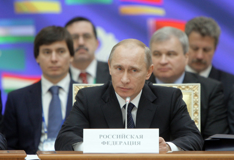 Путин предложил странам СНГ арендовать павильоны на ВДНХ за 1 рубль