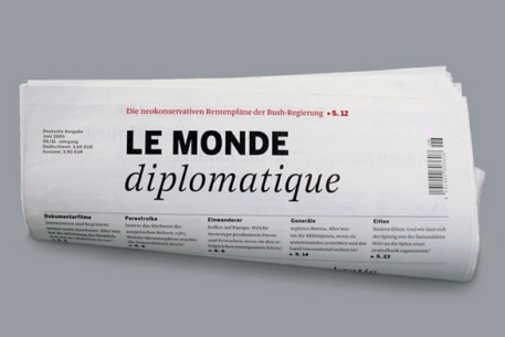 Газета Le Monde досталась противникам курса Саркози