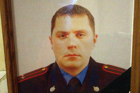Убийце московского милиционера предъявили обвинение