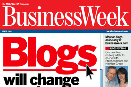 Bloomberg договорился о покупке журнала BusinessWeek