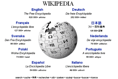 "Википедию" покинули 49 тысяч редакторов-волонтеров