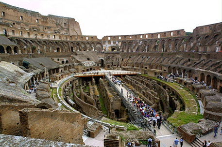 На ремонт Колизея потратят 20 миллионов евро