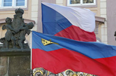 Чехия и Лихтенштейн восстановили дипломатические отношения