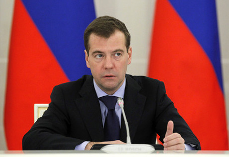 Медведев призвал регионы улучшить инвестиционный климат