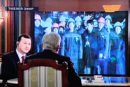 Назарбаев проконтролирует цены на ГСМ