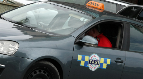 Уход частных таксистов с рынка Алматы не повлияет на цены