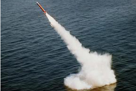 Морскую ракету "Булава" включили в новый договор по СНВ