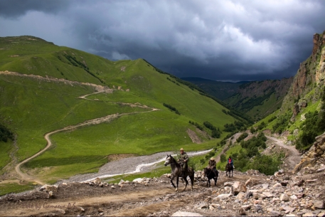 К 2020 году на Северном Кавказе построят курорты мирового уровня
