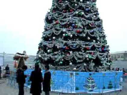 Шымкентское духовенство выступило против новогодней елки