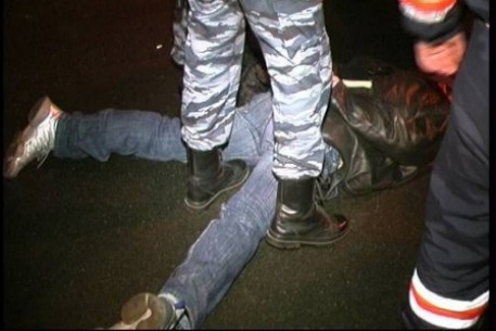 В Москве арестовали киллеров из Дагестана