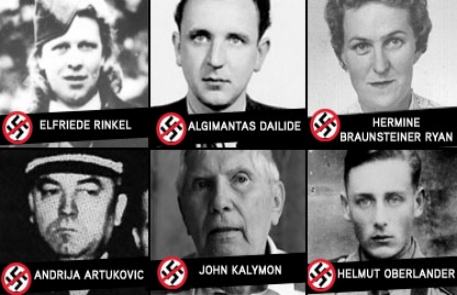США закроют спецотдел по розыску бывших нацистов