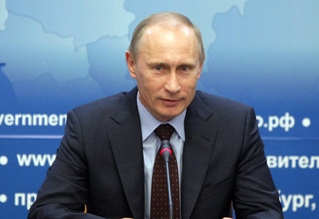 Суд отклонил иск о взыскании миллиона рублей с Путина и "России-1"