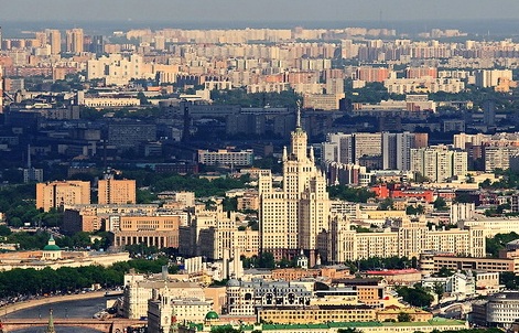 Стоимость "квадрата" в самом дорогом доме в Москве превышает $48 тысяч