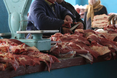 Россия опасается китайского мяса из Казахстана