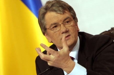 Ющенко проведет референдум по Конституционной реформе