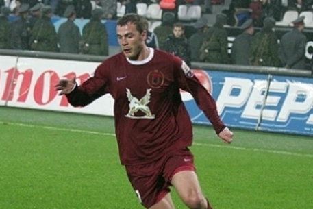 "Рубин" отдал в аренду бронзового призера Евро-2008