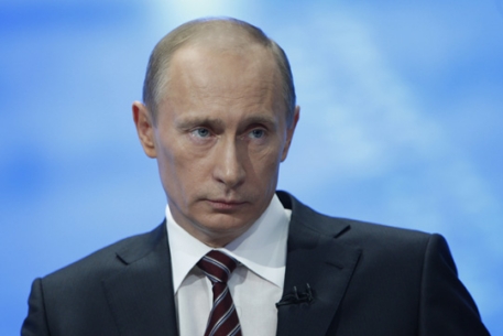Путин запретил продавать пиротехнику россиянам до 16 лет
