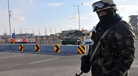 Казахстан начнет бороться с терроризмом по новым правилам