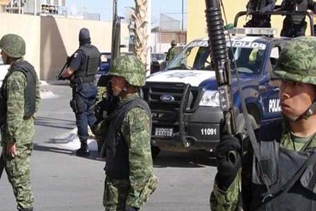 В Мексике неизвестные расстреляли посетителей бара 