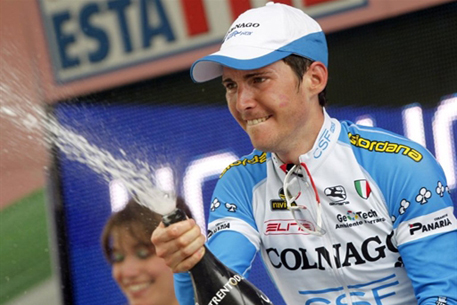Итальянец Мануэль Беллетти выиграл 13-й этап "Джиро д’Италия"