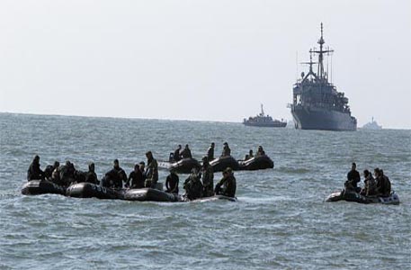 Южная Корея прекратила поиски моряков корвета "Чхонан"