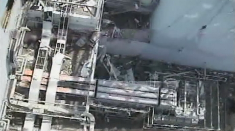 Ядерные стержни в первом реакторе АЭС "Фукусима-1" полностью расплавились