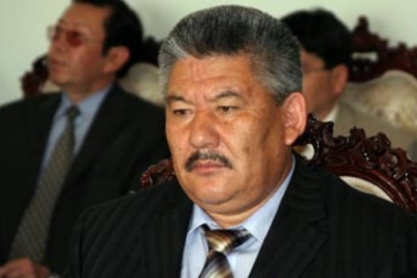 Азимбек Бекназаров поборется за пост президента Киргизии