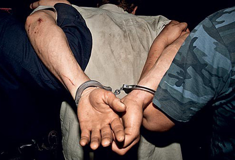 В Пскове задержан подозреваемый в серийных убийствах