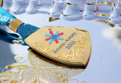 За победу на Азиаде казахстанские спортсмены получат 1,3 миллиона долларов