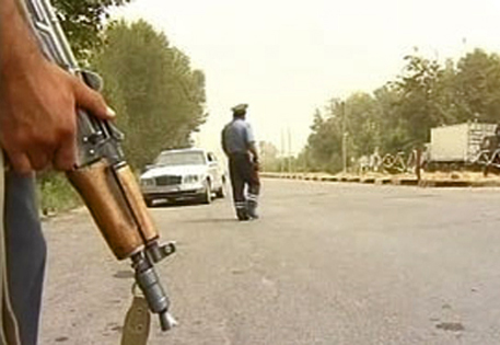 Шесть таджикских военнослужащих погибли, подорвавшись на мине