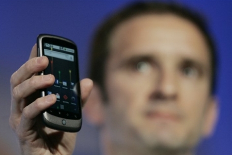 К 2013 году Android выйдет на второе место среди мобильных платформ