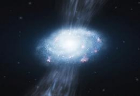 Астрономы обнаружили край Вселенной