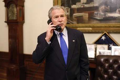 Спичрайтер Буша раскрыл секреты Белого Дома