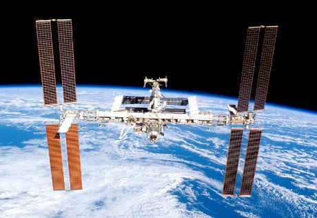 Космические туристы отправятся на МКС в 2014 году