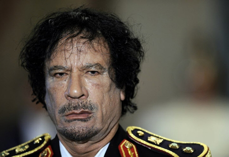 Каддафи не увидел необходимости в штурме Бенгази