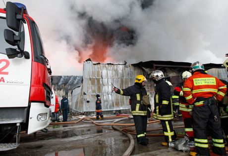 В Новосибирске взрыв бытового газа унес жизни двоих человек