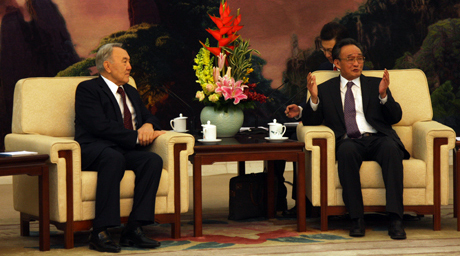 Государственный визит Президента Казахстана в Китай завершен