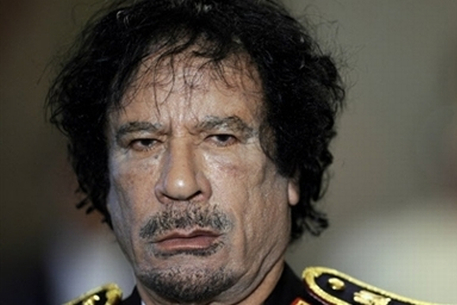 Каддафи рассказал о тайной прогулке по Триполи