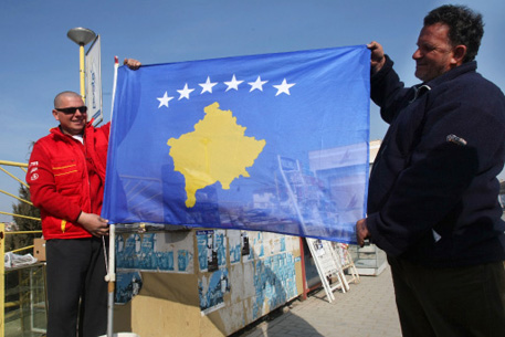 США добьются признания Косово от 40 стран
