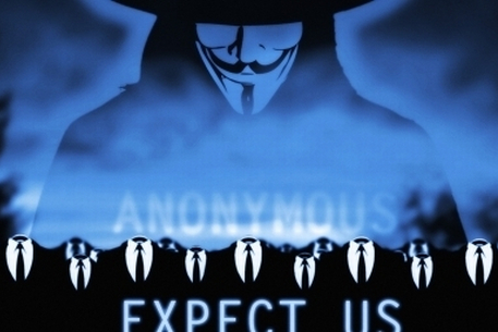 Хакеры Anonymous пообещали уничтожить Facebook