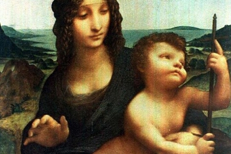 Суд возобновил дело о краже картины Леонардо да Винчи