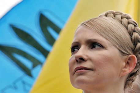 Тимошенко очистит БЮТ от "козлов" и предателей