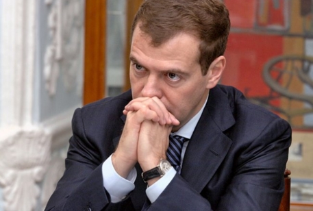 Дмитрий Медведев рассмотрит проблемы футбольного клуба "Томь"