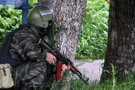 В перестрелке в Ингушетии погиб сотрудник МВД России