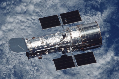 Россия запустила телескоп лучше "Хаббла"
