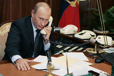 Путин предупредил Евросоюз о перебоях в поставках газа