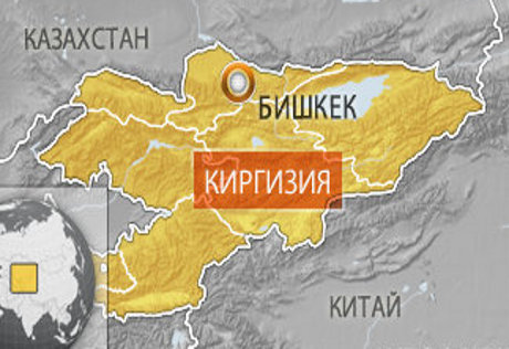 На рынке в пригороде Бишкека прогремел взрыв
